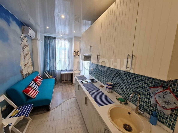 
   Продам 1-комнатную, 26 м², Лескова ул, 25

. Фото 1.
