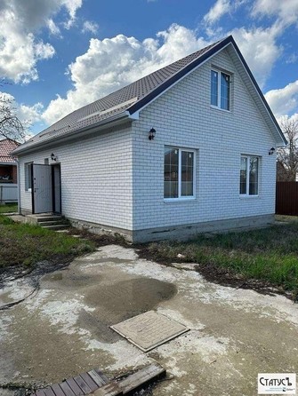 
   Продам дом, 132 м², Краснодар

. Фото 1.