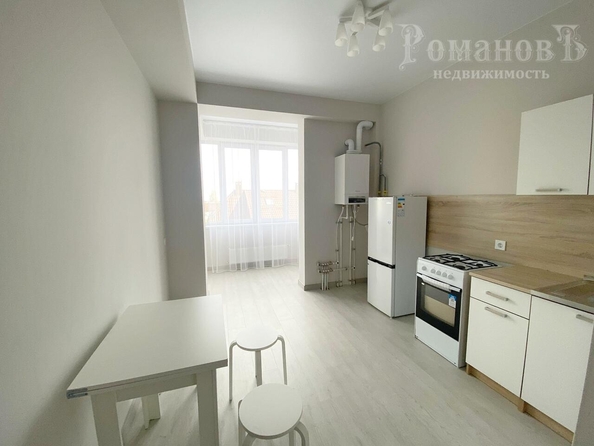 
  Сдам в аренду 1-комнатную квартиру, 45.3 м², Ставрополь

. Фото 1.