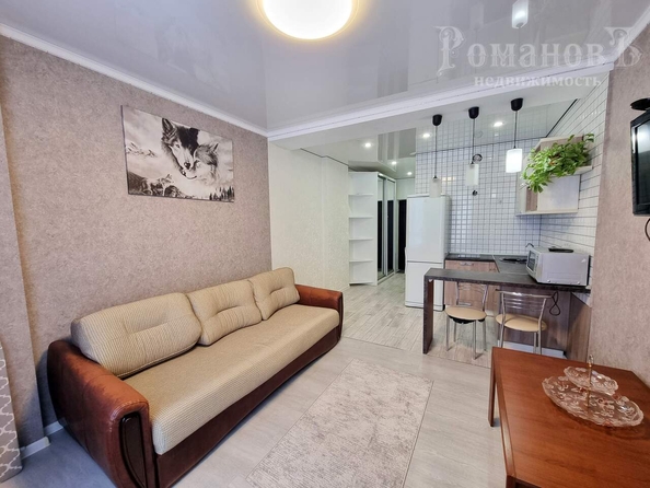 
  Сдам в аренду 1-комнатную квартиру, 23 м², Ставрополь

. Фото 11.