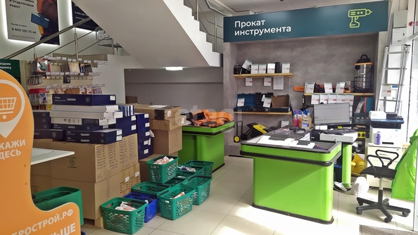 
   Сдам торговое помещение, 1600 м², Пирогова ул, 63а

. Фото 8.