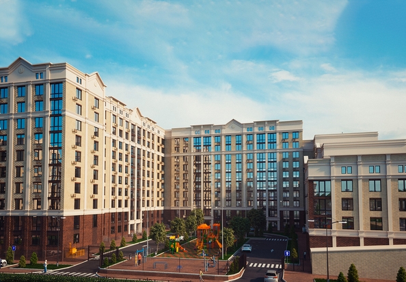 
   Продам 2-комнатную, 54 м², Суворов, дом 6

. Фото 3.