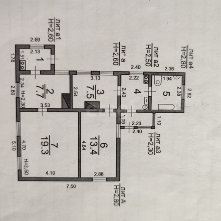 
   Продам дом, 65 м², Ставрополь

. Фото 21.