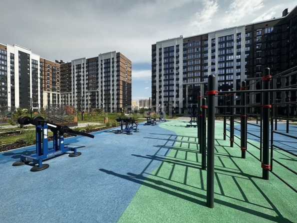 
   Продам 1-комнатную, 36.5 м², Николая Голодникова ул, 4/1

. Фото 21.