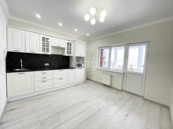 
   Продам 1-комнатную, 40.4 м², Кулакова пр-кт, 63/1

. Фото 1.