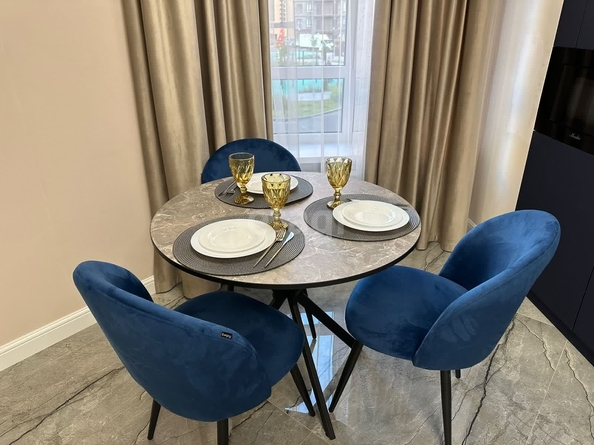 
   Продам 1-комнатную, 40 м², Матрёны Наздрачёвой ул, 3/3к2

. Фото 3.