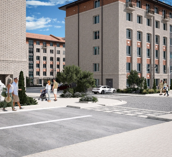 
   Продам студию, 22.4 м², Фестивальный проезд, 1/1

. Фото 14.