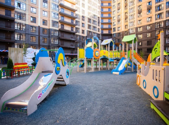 
   Продам 1-комнатную, 36 м², Матрёны Наздрачёвой ул, 7/1

. Фото 13.