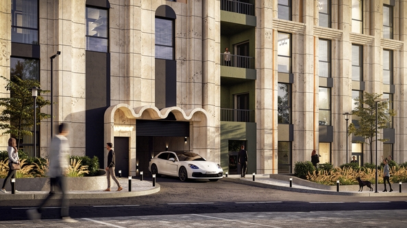 
  Продается 1-комн. квартира, 36.3 м², ЖК Моне. Дом у озера, литер 2.1
. Фото 7.