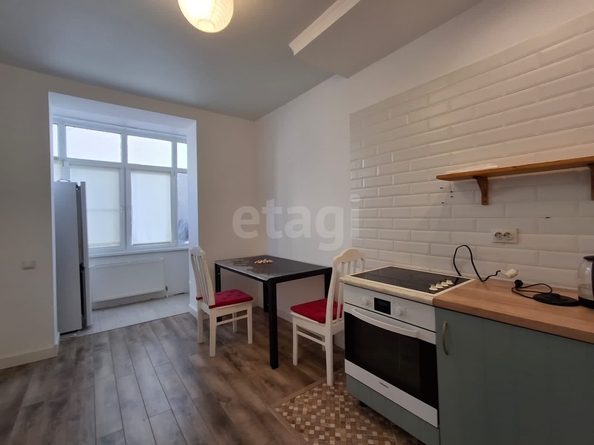 
  Сдается 1-комн. квартира, 36 м², Крупской пер, д. 29
. Фото 1.