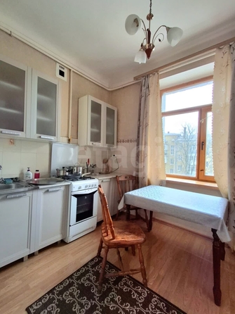 
  Сдается 1-комн. квартира, 36 м², К.Маркса пр-кт, д. 13
. Фото 3.