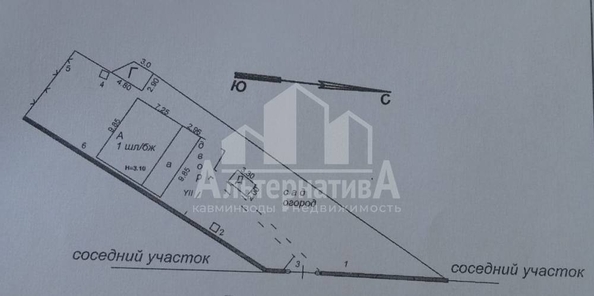 
  Продается дом, 84 м², Кисловодск
. Фото 15.