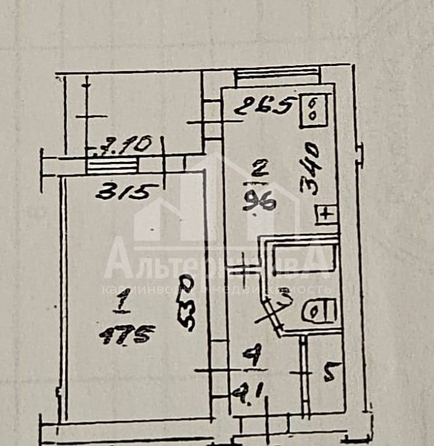 
  Продается 1-комн. квартира, 32 м², Тельмана ул
. Фото 14.