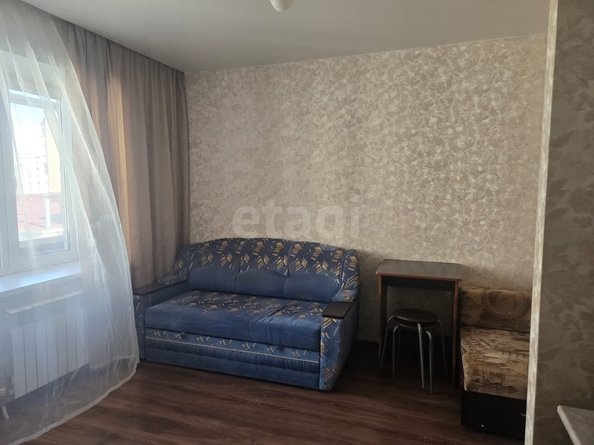 
  Сдается 1-комн. квартира, 25 м², Октябрьская ул, д. 202
. Фото 2.