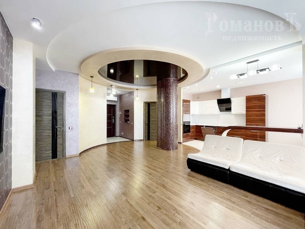 
  Продается 3-комн. квартира, 107.8 м², Пржевальского ул, д. 12
. Фото 3.