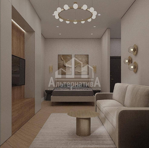 
  Продается 1-комн. квартира, 37 м², Катыхина ул
. Фото 8.