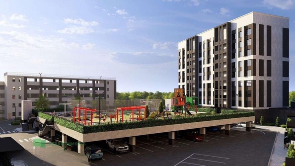 
  Продается 1-комн. квартира, 35.3 м², Ермолова ул, д. 28
. Фото 4.