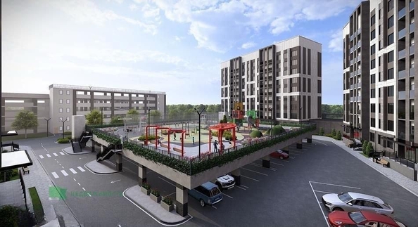 
  Продается 1-комн. квартира, 35.3 м², Ермолова ул, д. 28
. Фото 6.