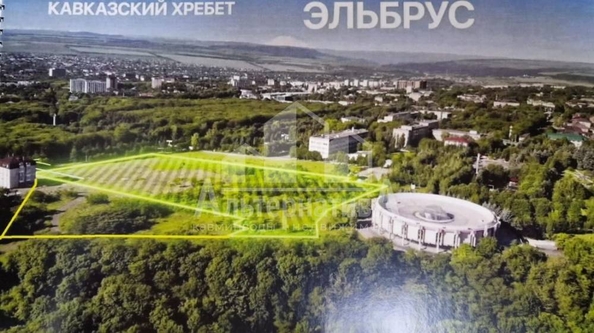 
  Продается земельный участок, 11895 соток, Ессентуки
. Фото 1.