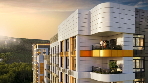 
  Продается 1-комн. квартира, 36.8 м², ЖК Моя Легенда, кор 2.5
. Фото 16.