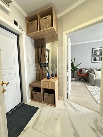 
  Продается 1-комн. квартира, 34.5 м², Матрёны Наздрачёвой ул, д. 3/3к1
. Фото 14.