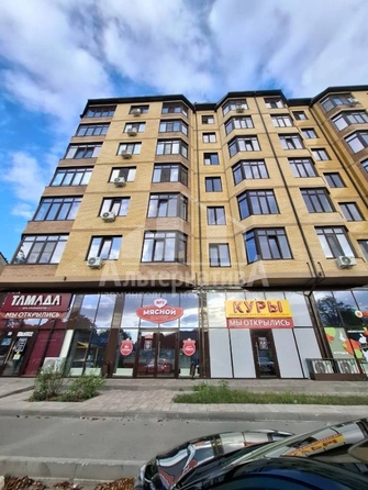 
  Продается 1-комн. квартира, 37 м², Патриса Лумумбы ул
. Фото 21.