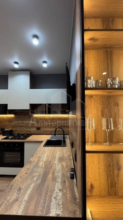 
  Продается 1-комн. квартира, 41.87 м², 40 лет Октября ул
. Фото 1.