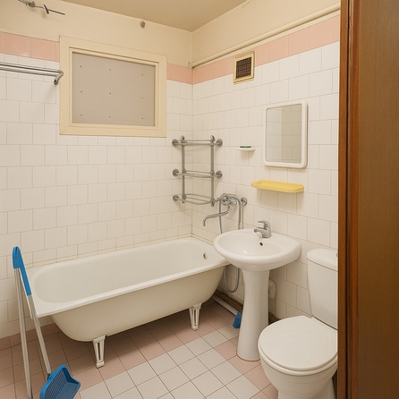 
  Продается 1-комн. квартира, 32.5 м², Юлиуса Фучика ул, д. 6
. Фото 4.