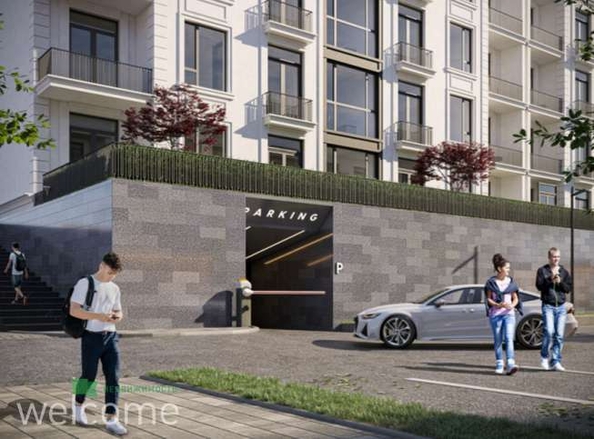 
  Продается 3-комн. квартира, 135.13 м², ЖК  TITUL (Титул)
. Фото 6.