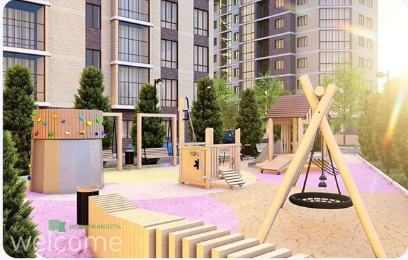 
  Продается 1-комн. квартира, 37.44 м², ЖК Источник
. Фото 3.