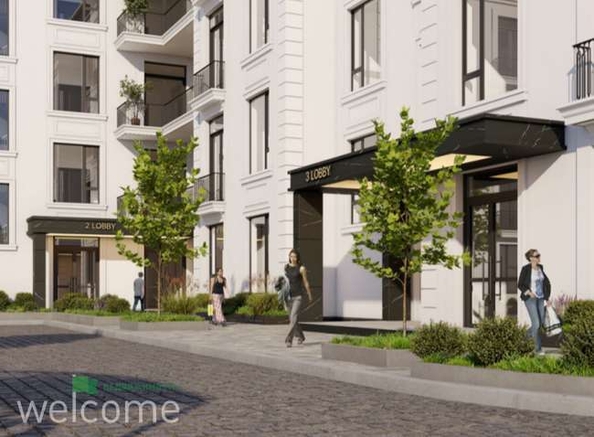 
  Продается 2-комн. квартира, 104.2 м², ЖК  TITUL (Титул)
. Фото 4.