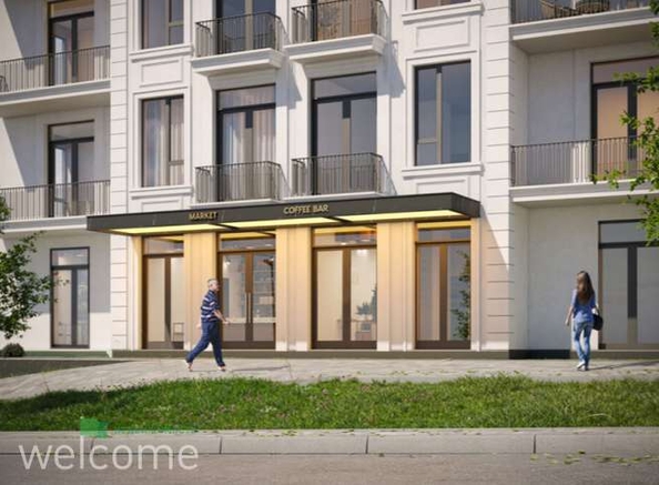 
  Продается 2-комн. квартира, 104.2 м², ЖК  TITUL (Титул)
. Фото 5.