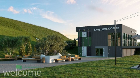 
  Продается 2-комн. квартира, 72.3 м², ЖК Долина Кислорода О2, дом 1
. Фото 5.