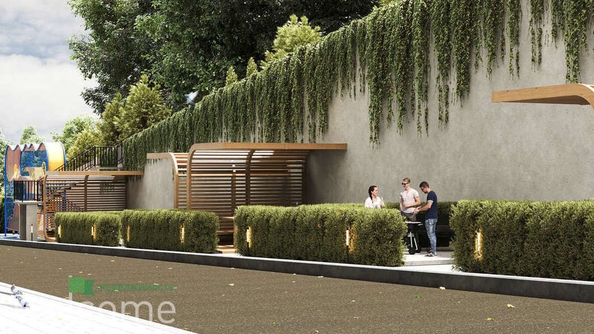 
  Продается 2-комн. квартира, 72.3 м², ЖК Долина Кислорода О2, дом 1
. Фото 11.