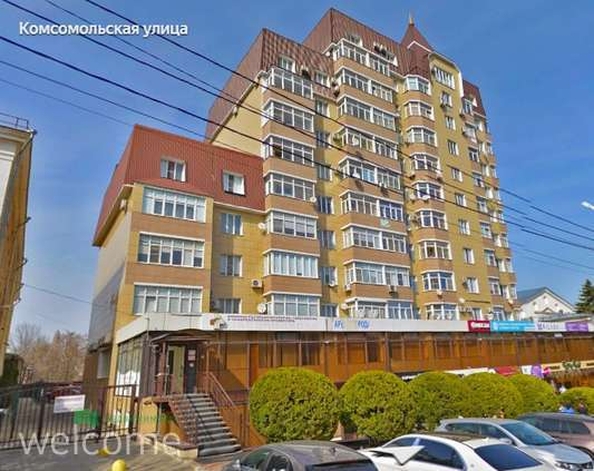 
  Продается 1-комн. квартира, 42 м², Комсомольская ул, д. 65а
. Фото 1.