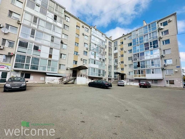 
  Продается 1-комн. квартира, 33.2 м², Полеводческая ул, д. 1к12
. Фото 1.