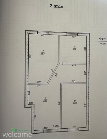 
  Продается дом, 200 м², село Верхнерусское
. Фото 33.