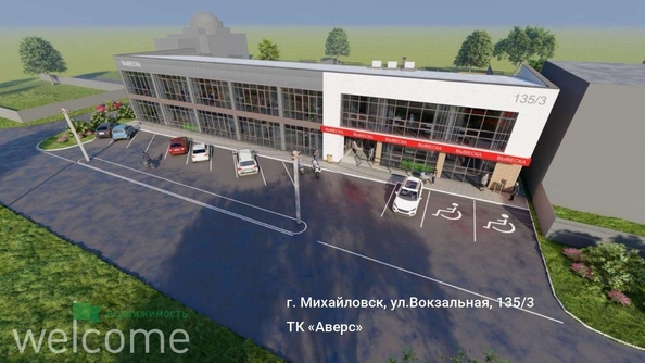 
  Продается торговая площадь, 35.4 м², Вокзальная ул, д. 135/3
. Фото 11.