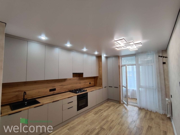 
  Продается 2-комн. квартира, 65 м², ЖК Основа, литер 1.1
. Фото 4.