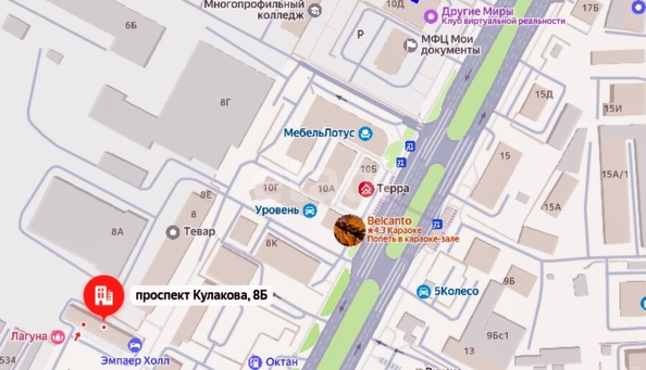 
  Продается офис 17 м². Фото 8.