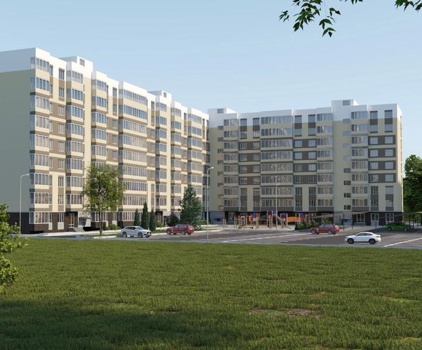 
  Продается 1-комн. квартира, 39.8 м², Советская ул, д. 69
. Фото 1.