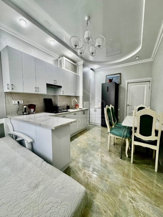 
  Продается 1-комн. квартира, 50 м², Луначарского ул
. Фото 1.