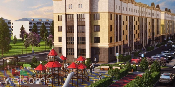 
  Продается 1-комн. квартира 43.2 м², в ЖК Есенин. Фото 4.