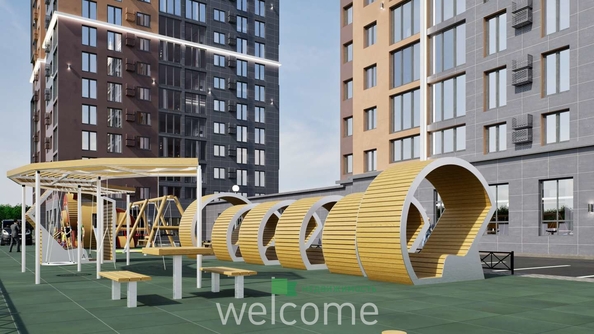 
  Продается 1-комн. квартира 39 м², в ЖК Южный квартал. Фото 6.