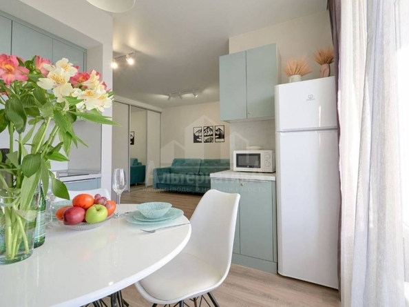 
  Продается 1-комн. квартира 40 м². Фото 3.
