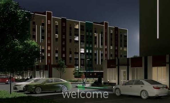 
  Продается студия 25.2 м², в ЖК На Князевском, литера 1. Фото 2.