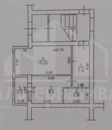 
  Продается 1-комн. квартира 35.6 м². Фото 1.