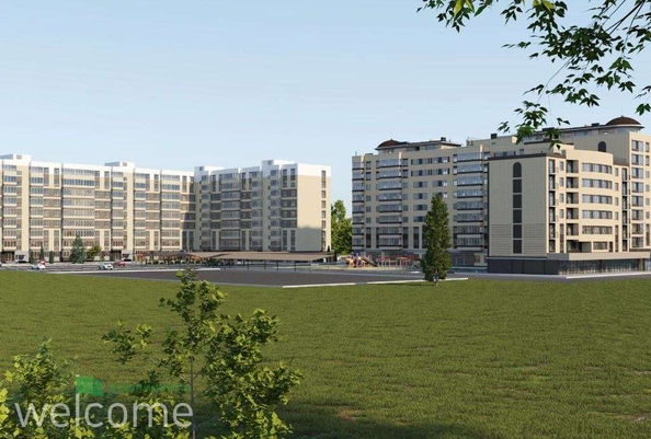 
  Продается 3-комн. квартира 90.3 м², в ЖК Новый город. Фото 2.
