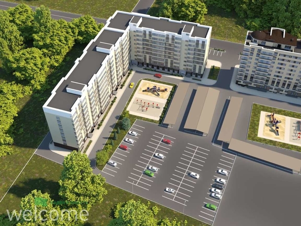 
  Продается 2-комн. квартира 71.6 м², в ЖК Новый город. Фото 5.