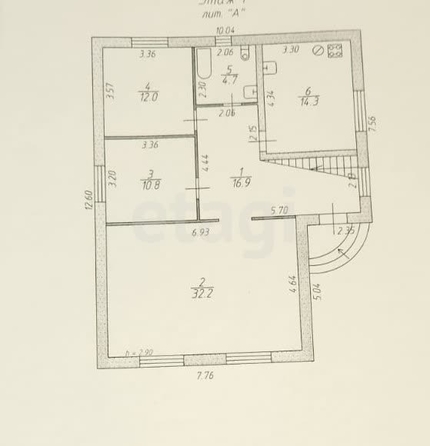 
   Продам дом, 152 м², Ставрополь

. Фото 20.